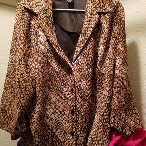 Maggie barnes dress top